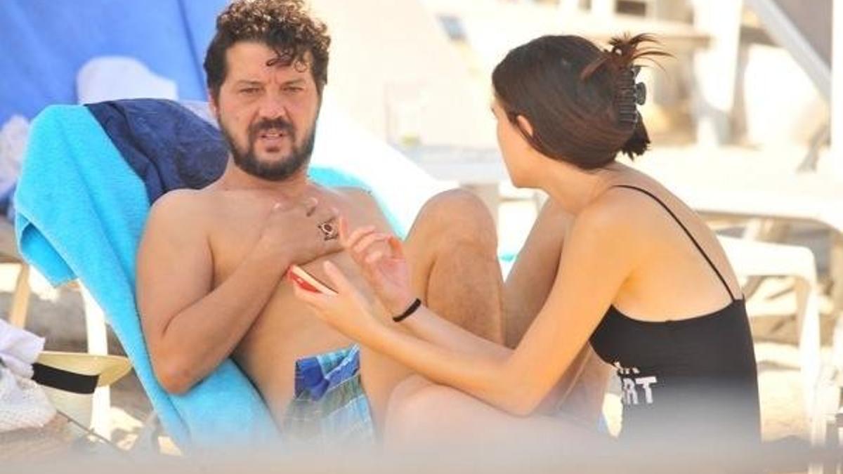 'Bu şekilde çekmeyin, rica ediyorum'