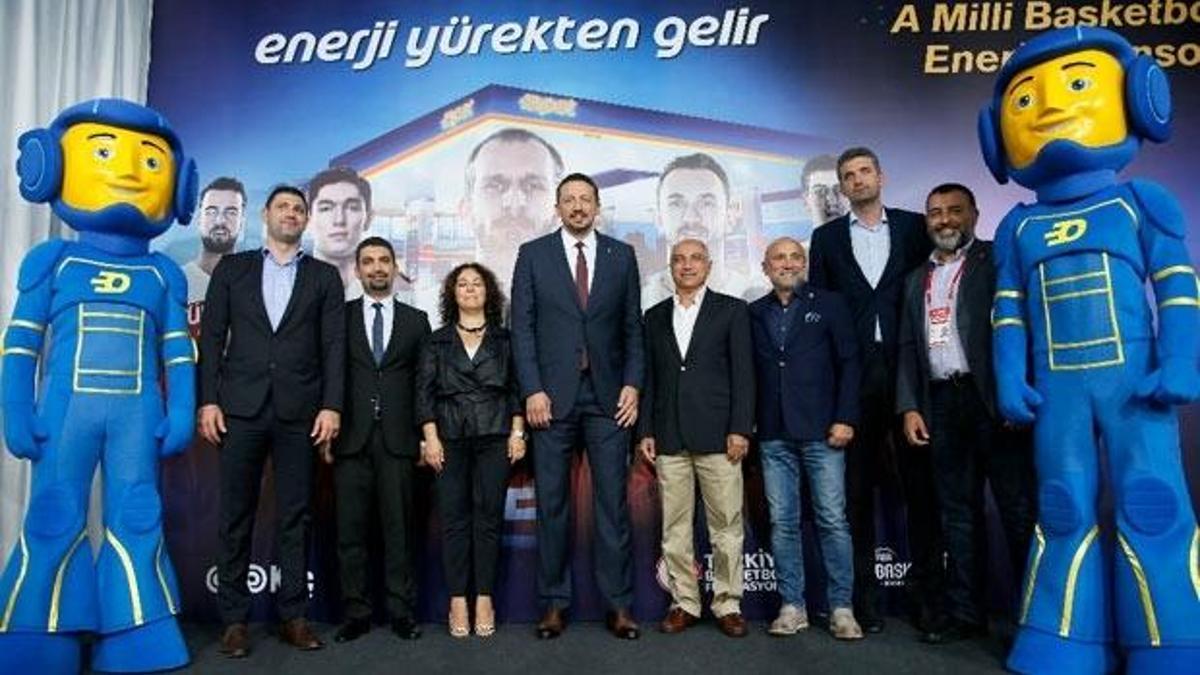 TBF, OPET ile sponsorluk anlaşması imzaladı