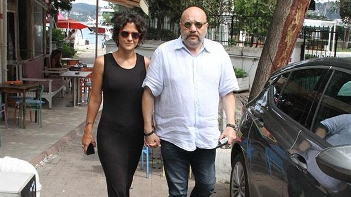 Hanımefendiyi seviyorum