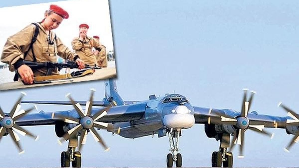 Rusya’dan Batı’ya gözdağı