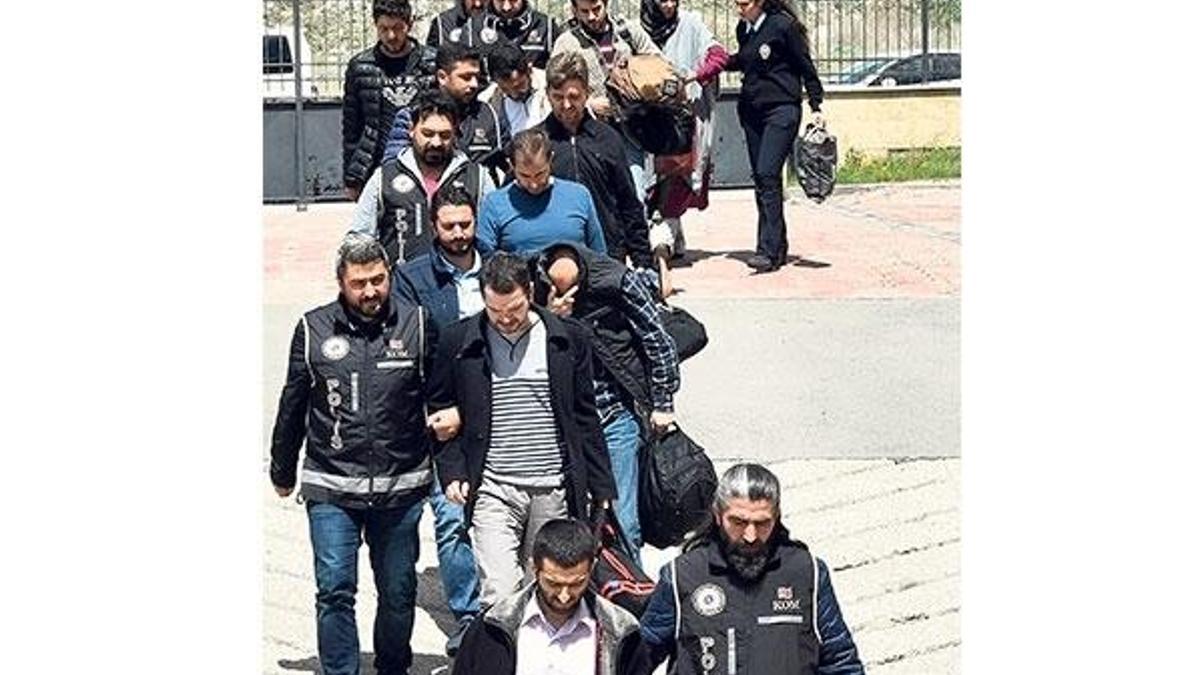 FETÖ’nün mali şifreleri...