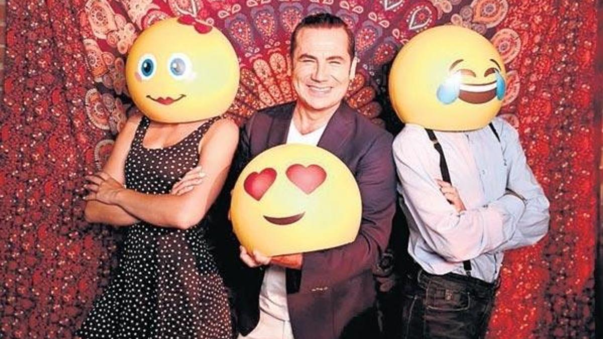 Hisleri emojilerle anlattılar