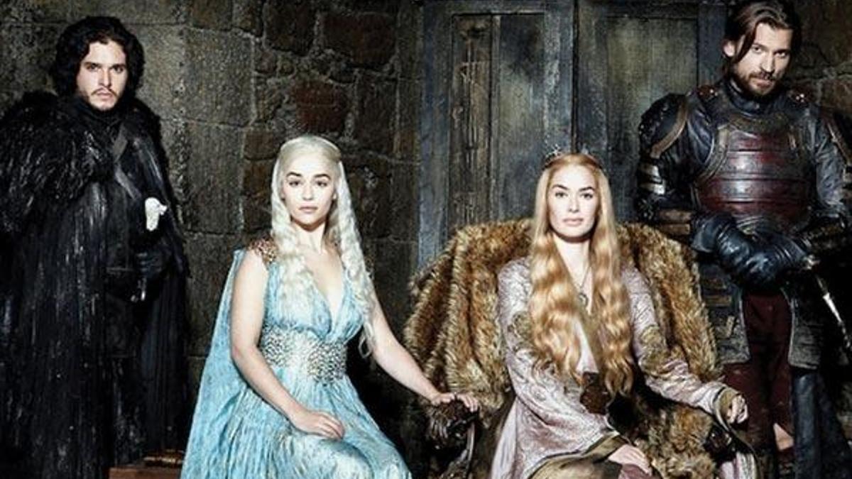 Game of Thrones’cular parayla oynuyor