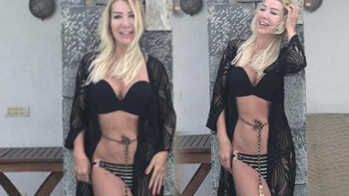 Seda Sayan'ın sırrı ortaya çıktı!