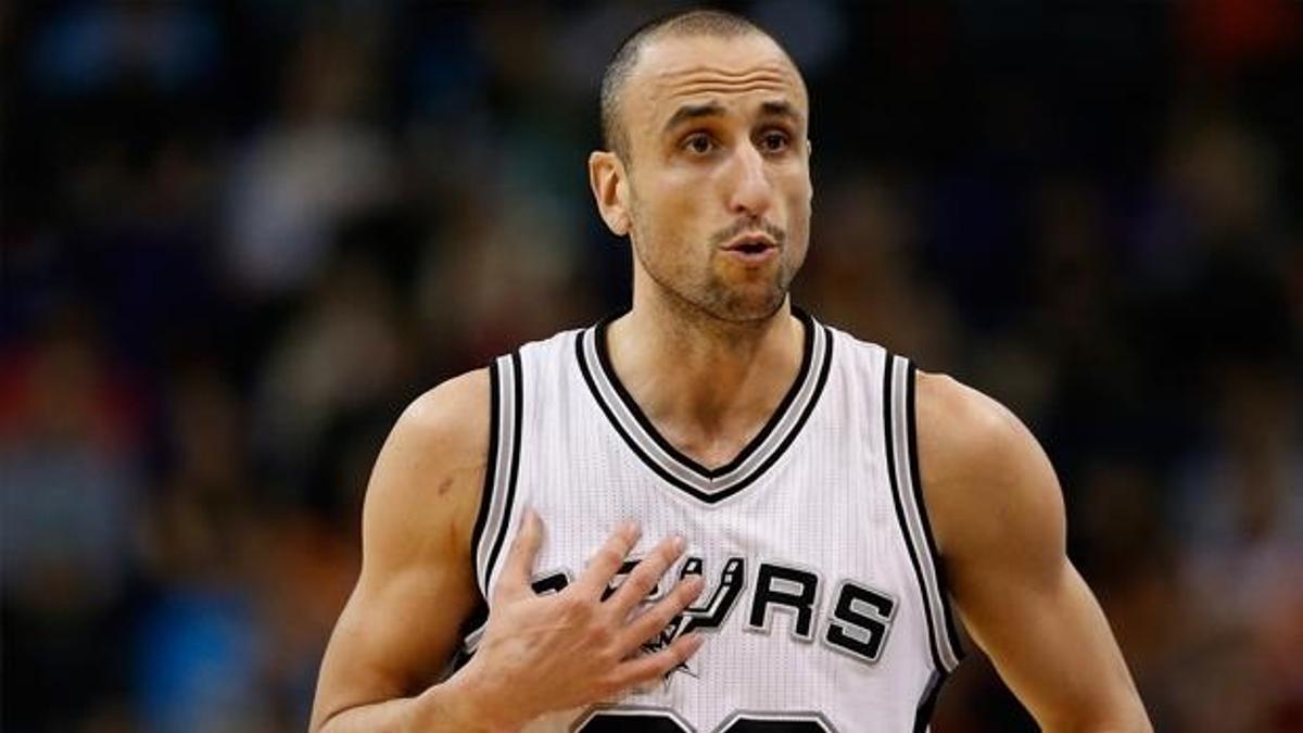 Ginobili sözleşme uzattı