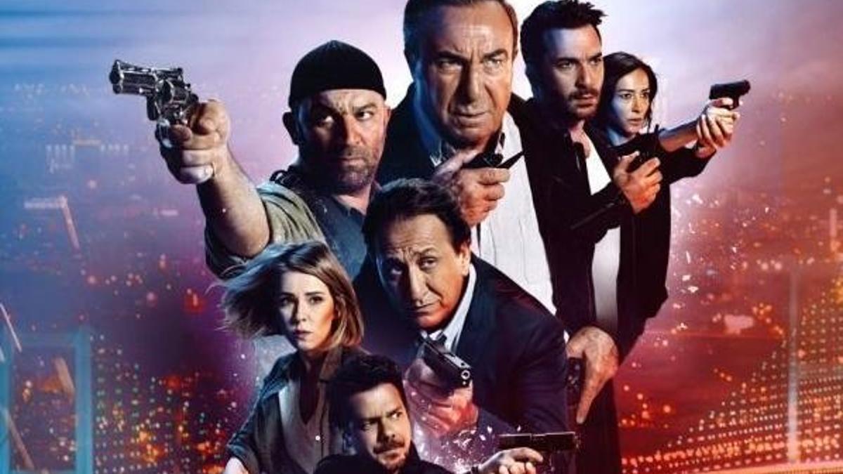 'Arka Sokaklar'da sürpriz!