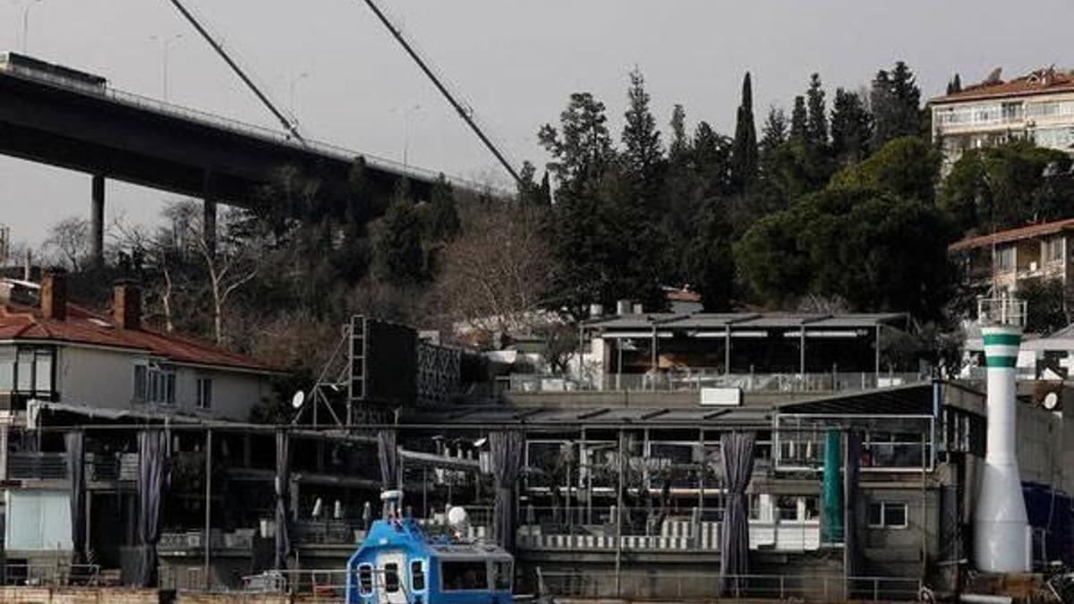 Reina saldırısının emri Teksas'tan!