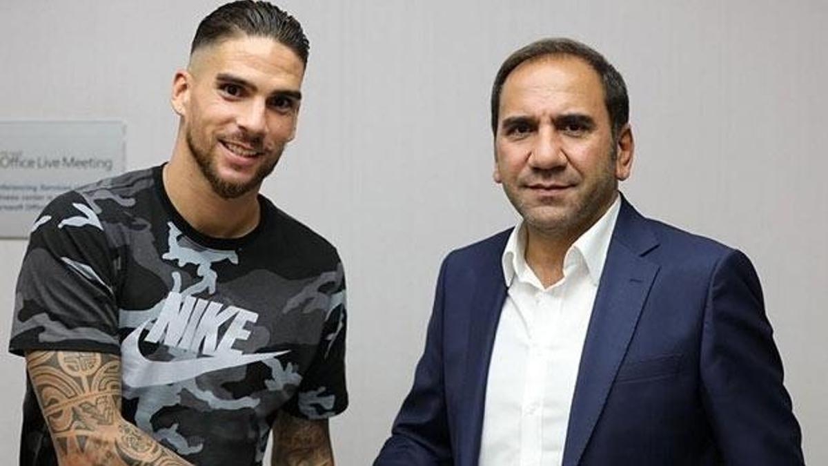 Demir Grup Sivasspor'da transfer