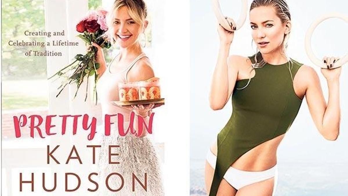 Kate Hudson çok eğlenceli!