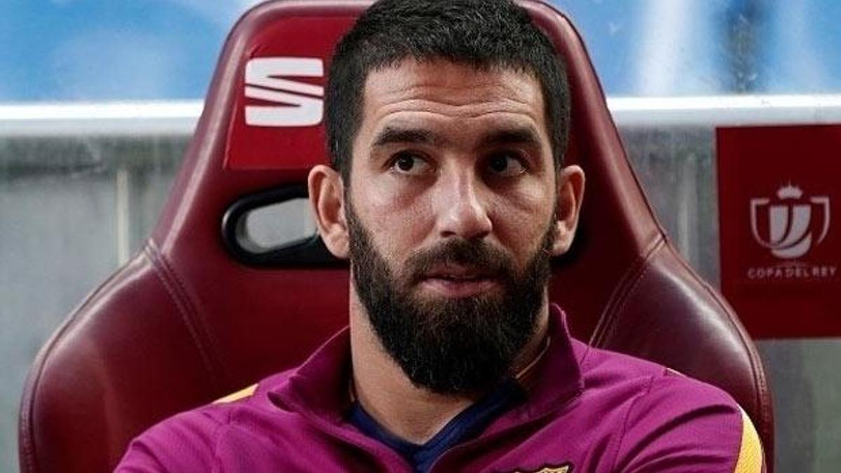 Arda, Alaves maçının kadrosunda yok
