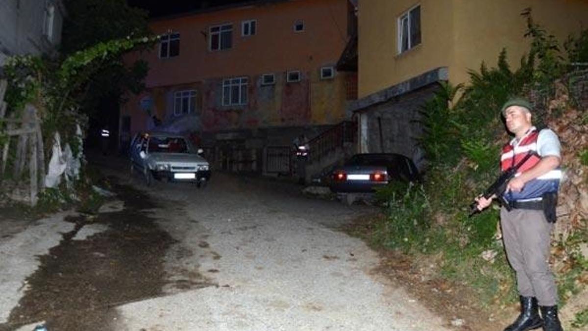 Kına gecesi dönüşü gerçekleşen saldırıda flaş gelişme!