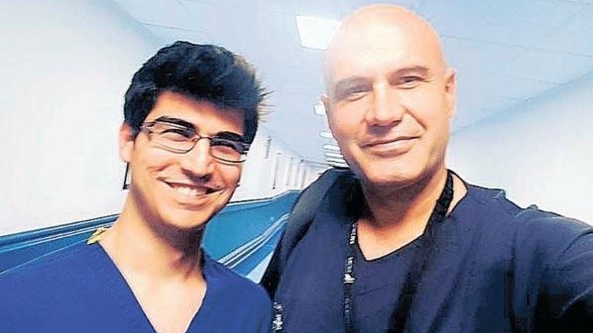 İngiliz acil servisi ‘firari’ Çömez’e emanet
