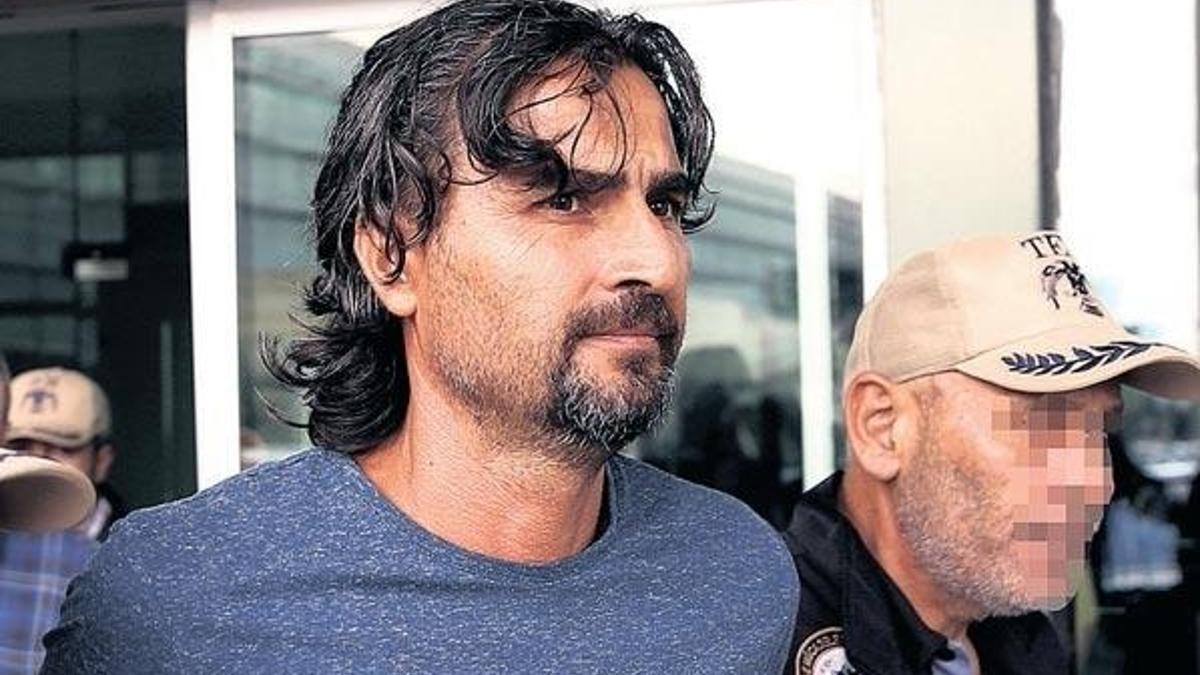 ‘FETÖ ile gönül bağımı sürdürdüm’