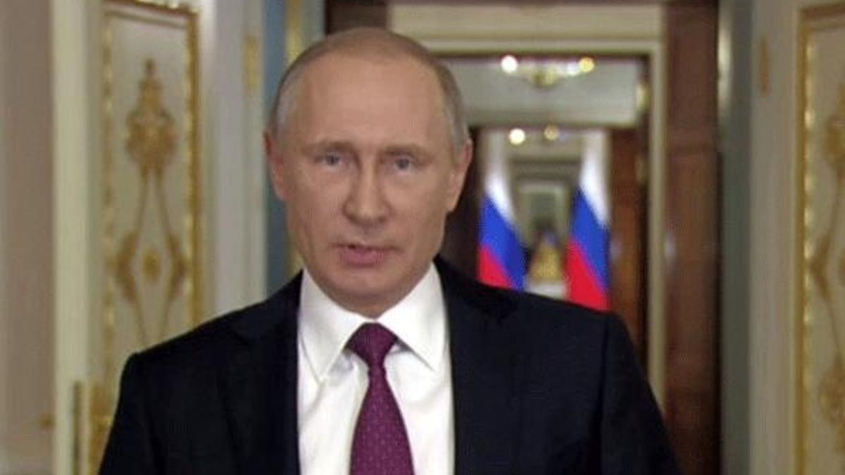 Rusların Putin’e güveni tam
