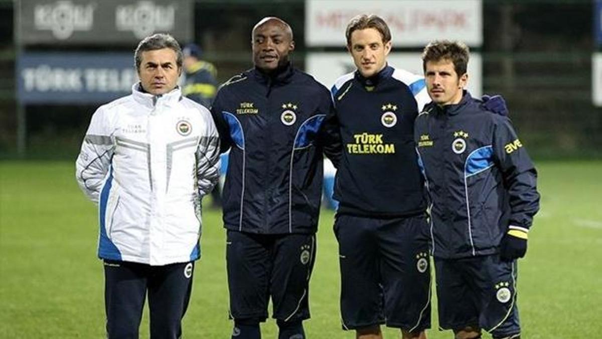 Fenerbahçe'de sürpriz! Geri dönüyorlar!