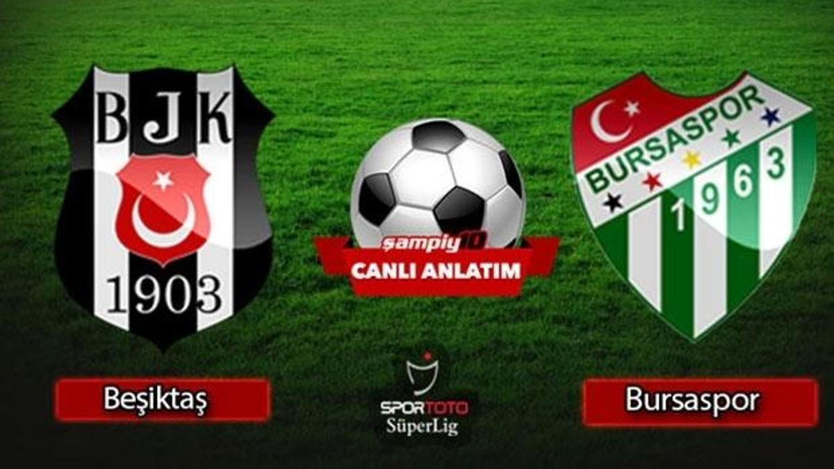 Beşiktaş - Bursaspor