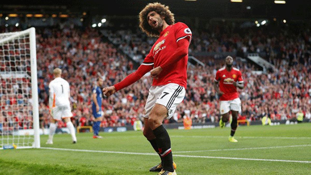 Manchester United seriyi bozmadı