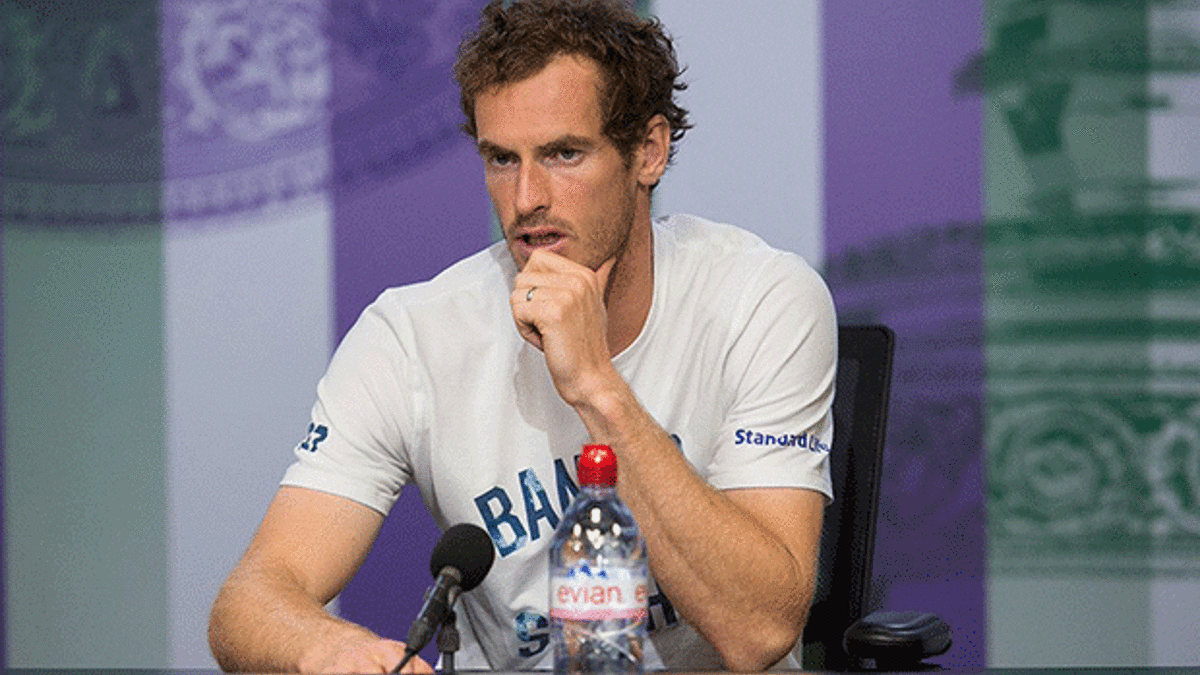 Murray ABD Açık'tan çekildi