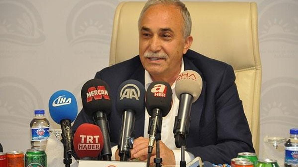 "Satılmayan hayvanları Et ve Süt Kurumuna alacağız"