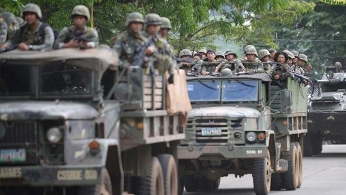 Filipinler’deki çatışmada 600’den fazla terörist öldürüldü!
