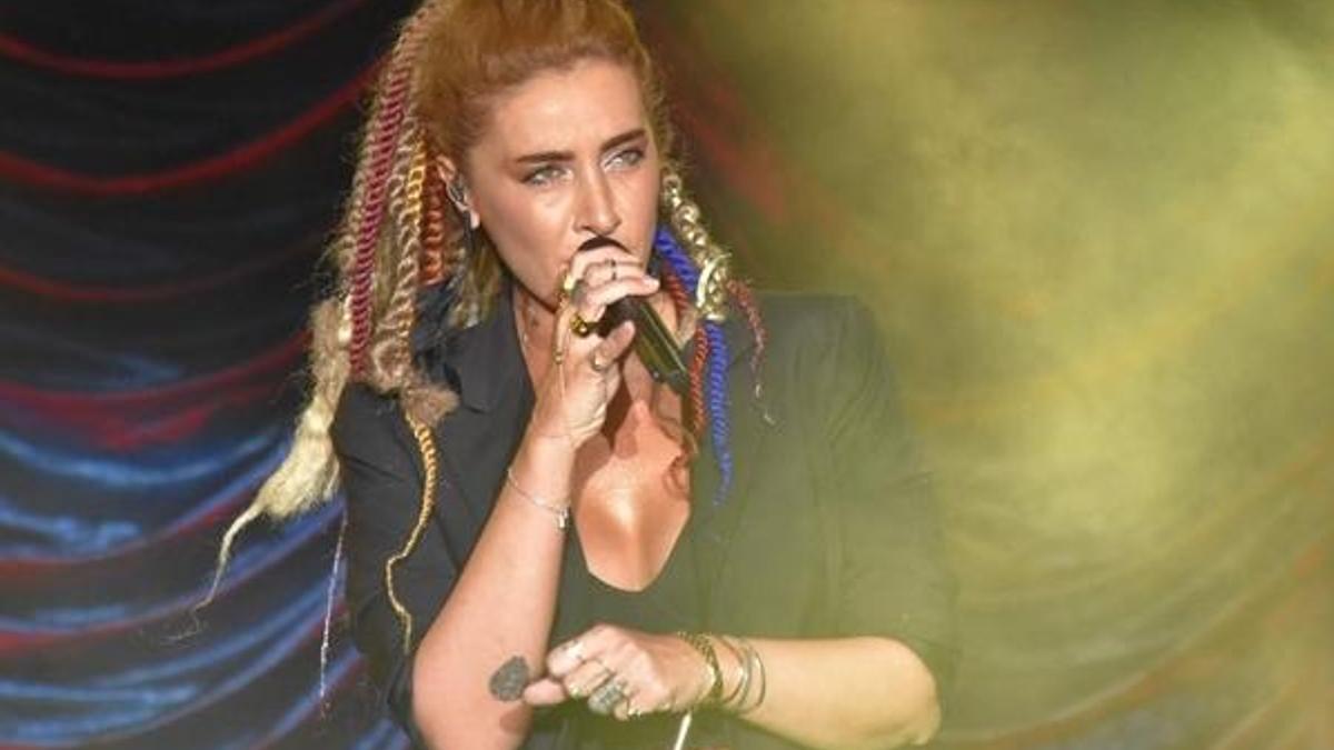 Çorlu Festivali'nde Sıla rüzgarı!