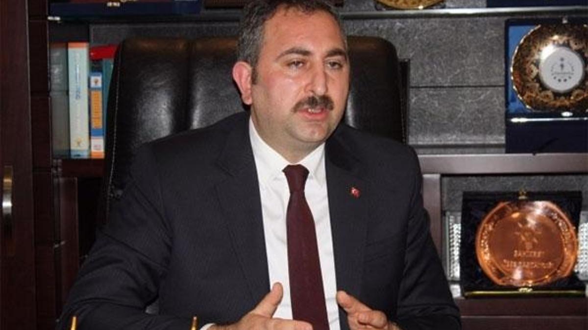 Bakan Gül Twitter'dan duyurdu: Güvenceye alındı