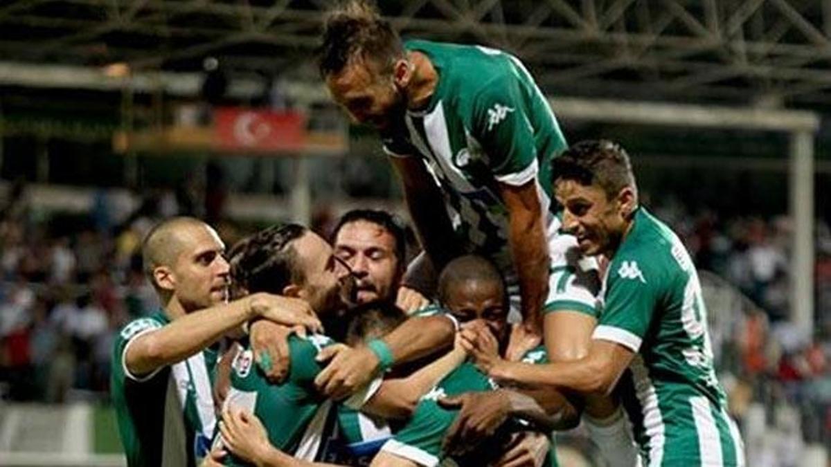 Giresunspor İstanbulspor'u devirdi