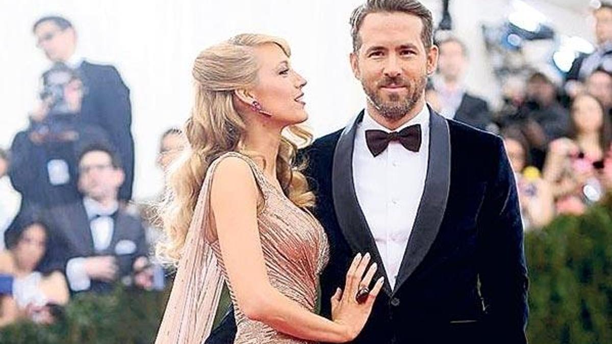 Blake’in yüzünü kesti