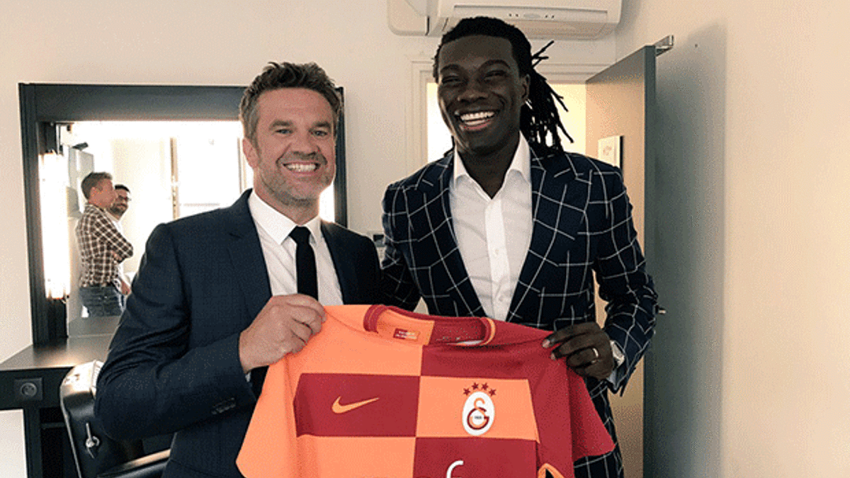 Gomis'ten F.Bahçe ve Beşiktaş açıklaması