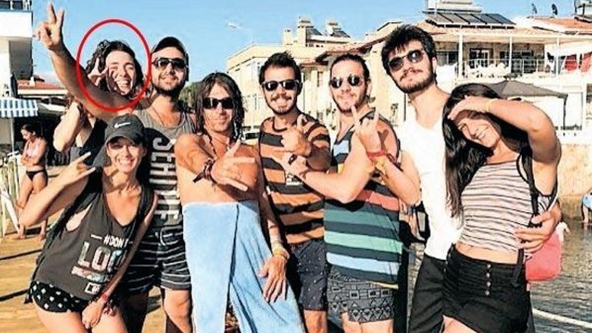 Kemeri takılı olsa belki de yaşıyordu