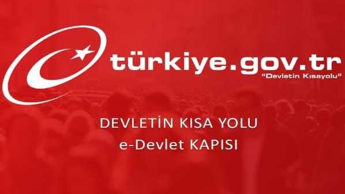 E-Devlet sistemine nasıl girilir? E-Devlet şifresi nasıl alınır?