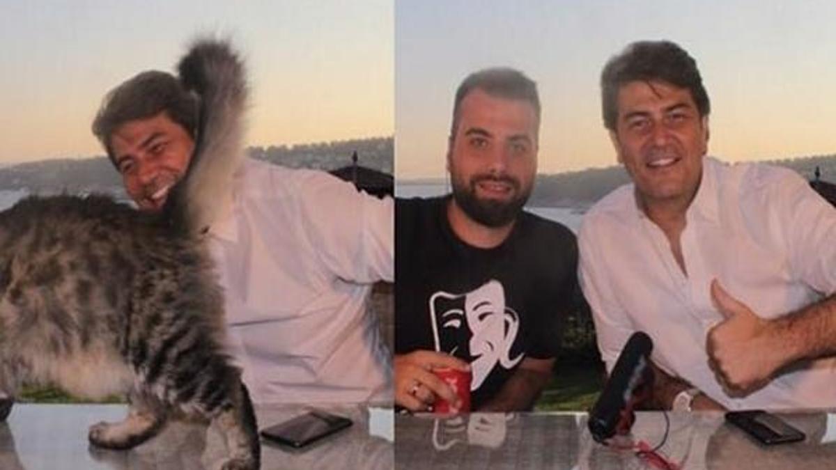 Vatan Şaşmaz'ın son röportajı...