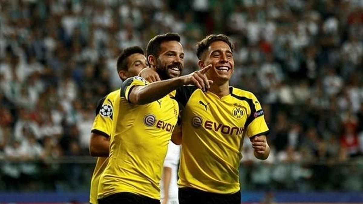 Emre Mor o takımla anlaştı iddiası!