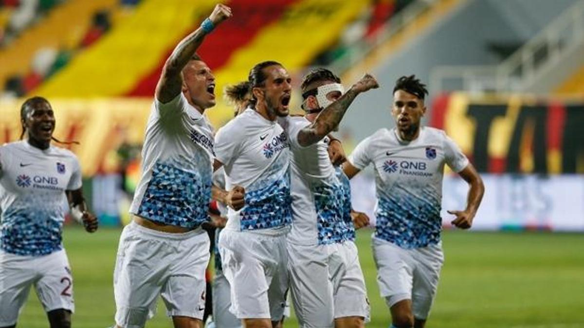 Yeni transferler takıma çabuk ısındı