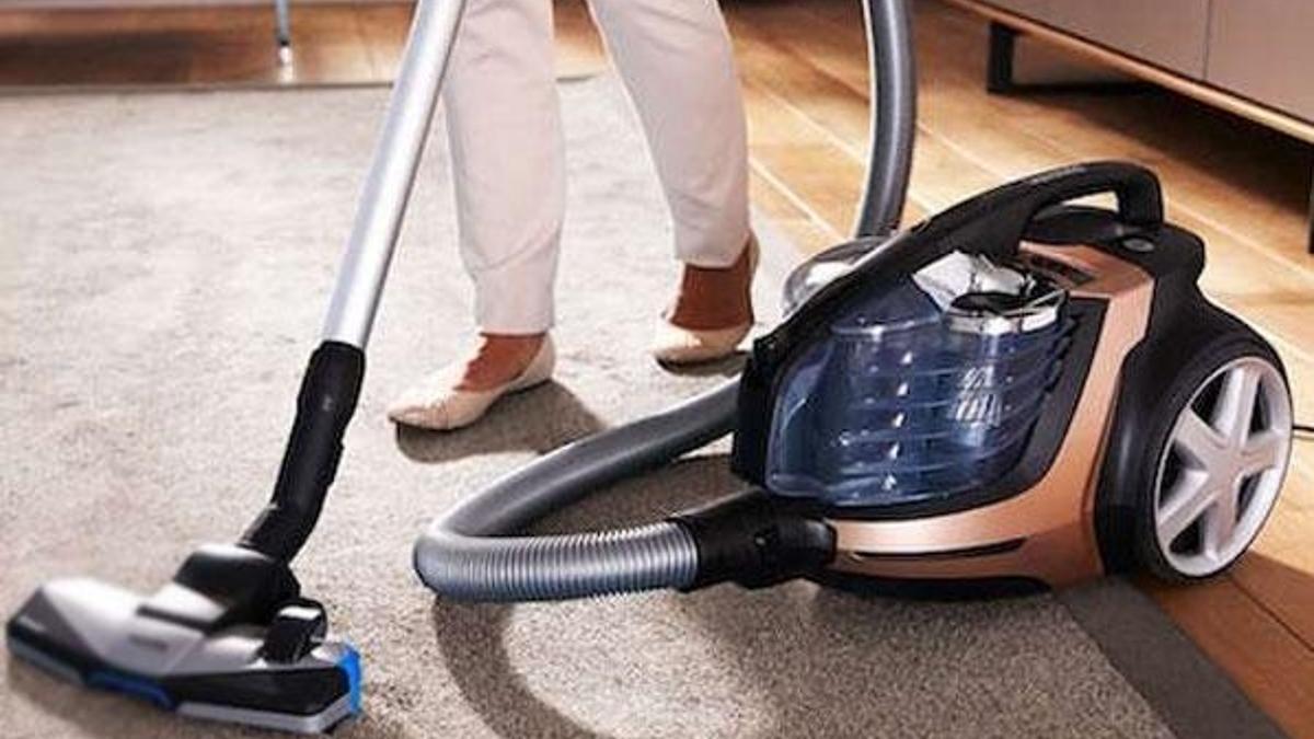 Elektrikli süpürgelerde yeni dönem