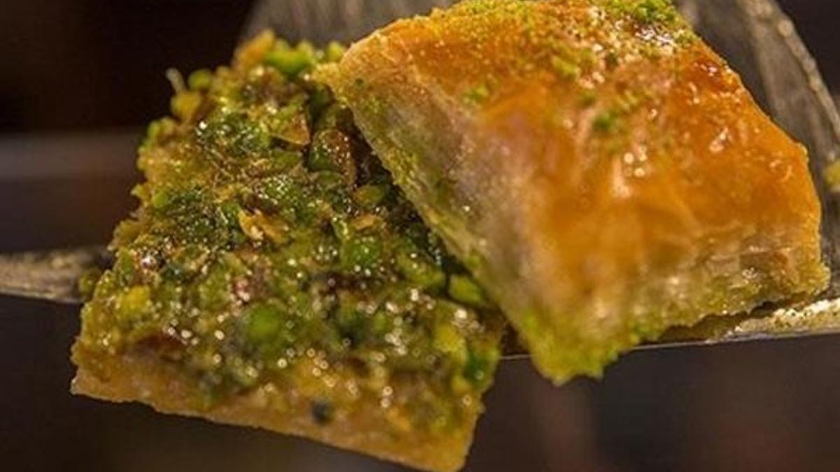 'İki dilim baklava, 1,5 saatlik yürüyüşle yakılıyor'