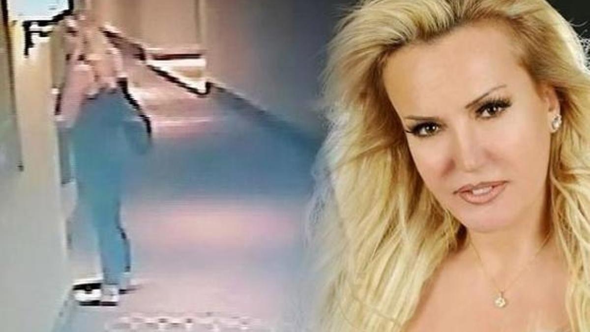 Filiz Aker, Xanax’ın üzerine alkol alıp odaya çıkmış!
