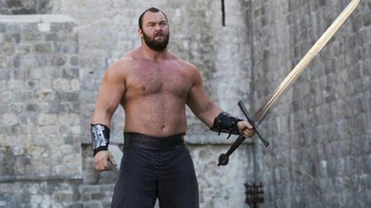 'Game of Thrones'un yıldızı İstanbul’da!