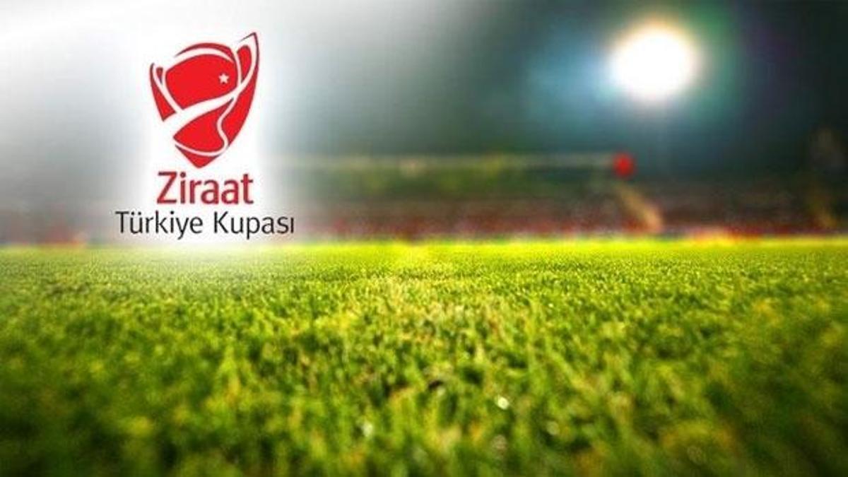 Ziraat Türkiye Kupası heyecanı başlıyor!