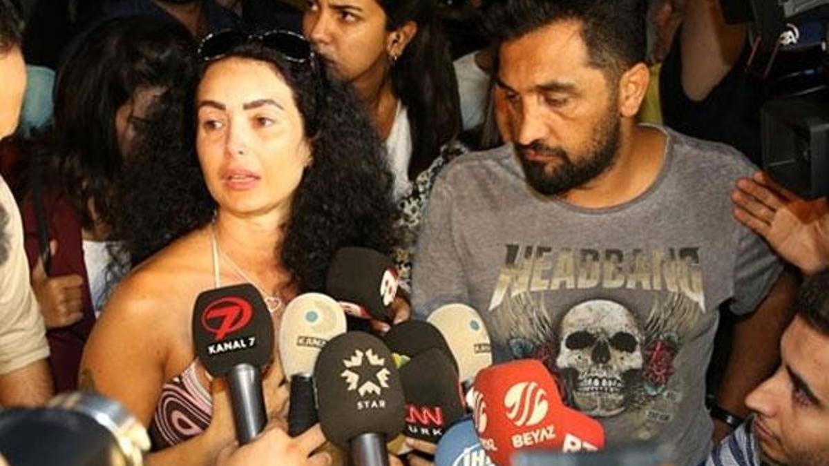 Vatan Şaşmaz'ı öldüren Filiz Aker, 'Bu otelden gelin çıkacağım' demiş!