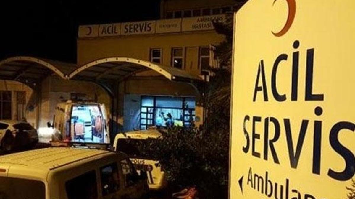 Zonguldak'ta düğün yemeğinden 15 kişi zehirlendi