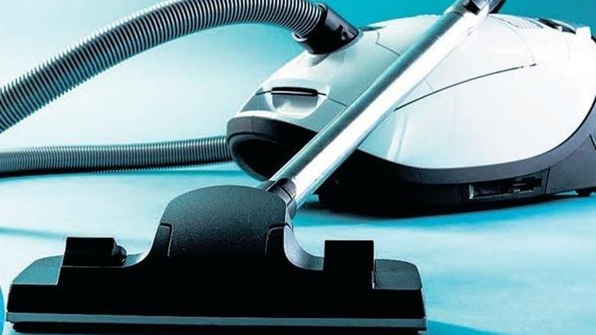 Süpürgeye enerji verimliliği ayarı