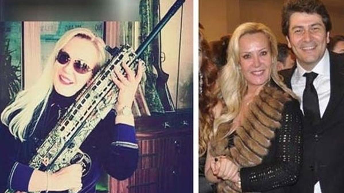 Filiz Aker'in nasıl silah ruhsatı aldığı ortaya çıktı!