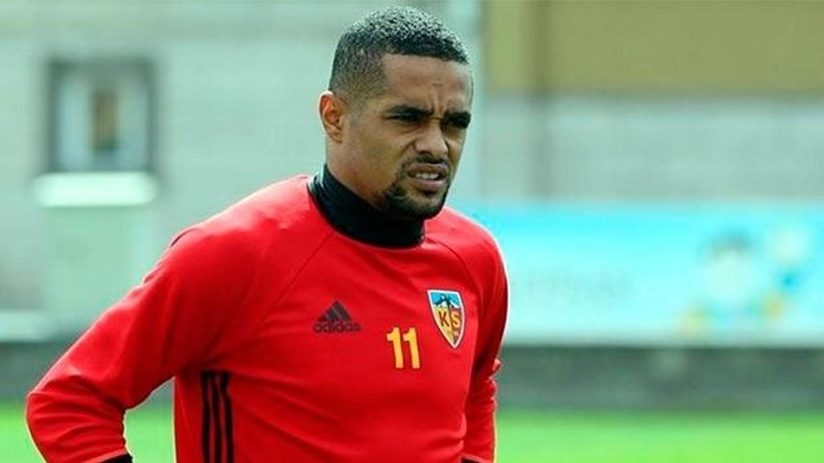 Welliton’a Kayseri engeli