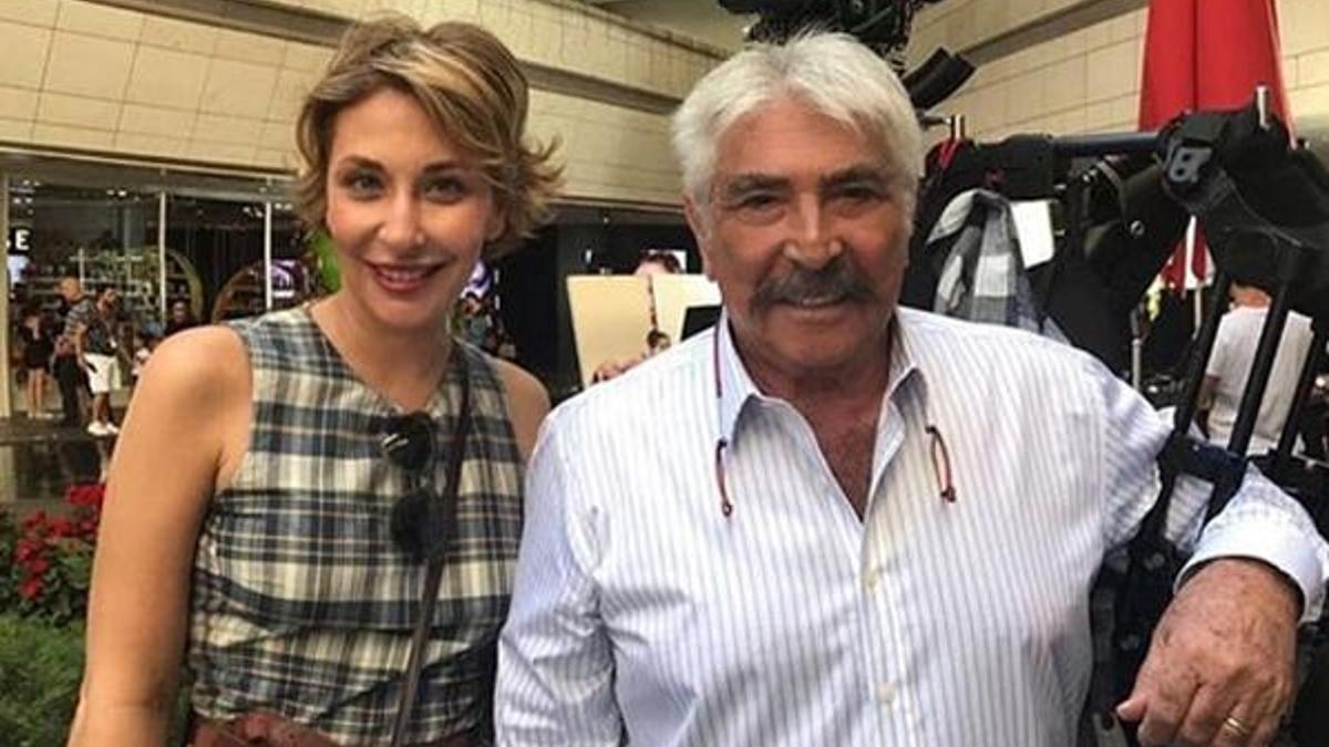 Erdal Özyağcılar 29 yıl sonra film setinde!