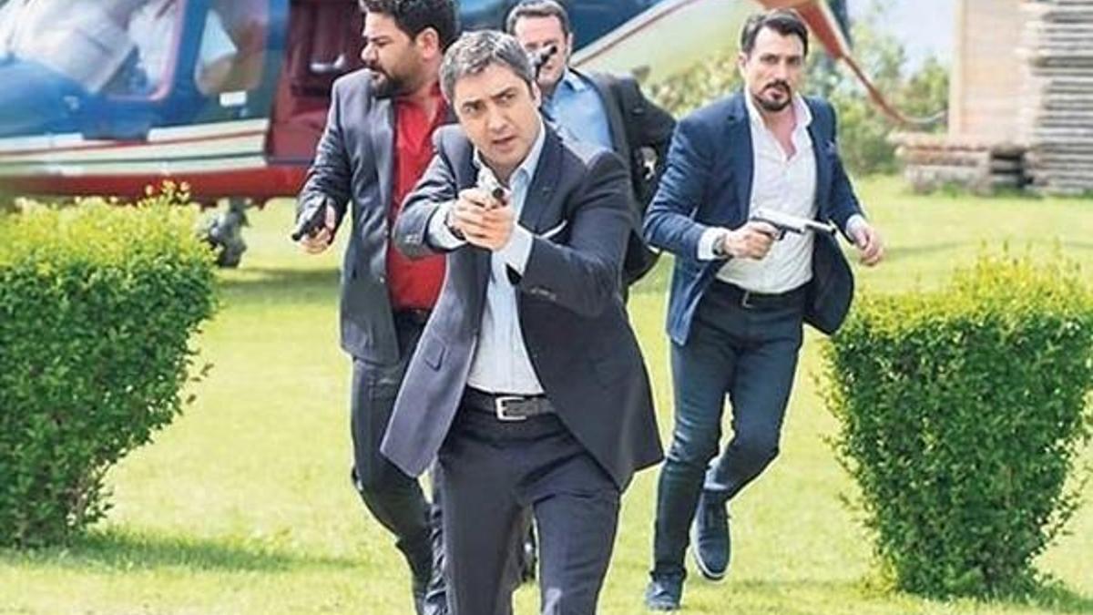 'Kurtlar Vadisi'nde bomba isim!