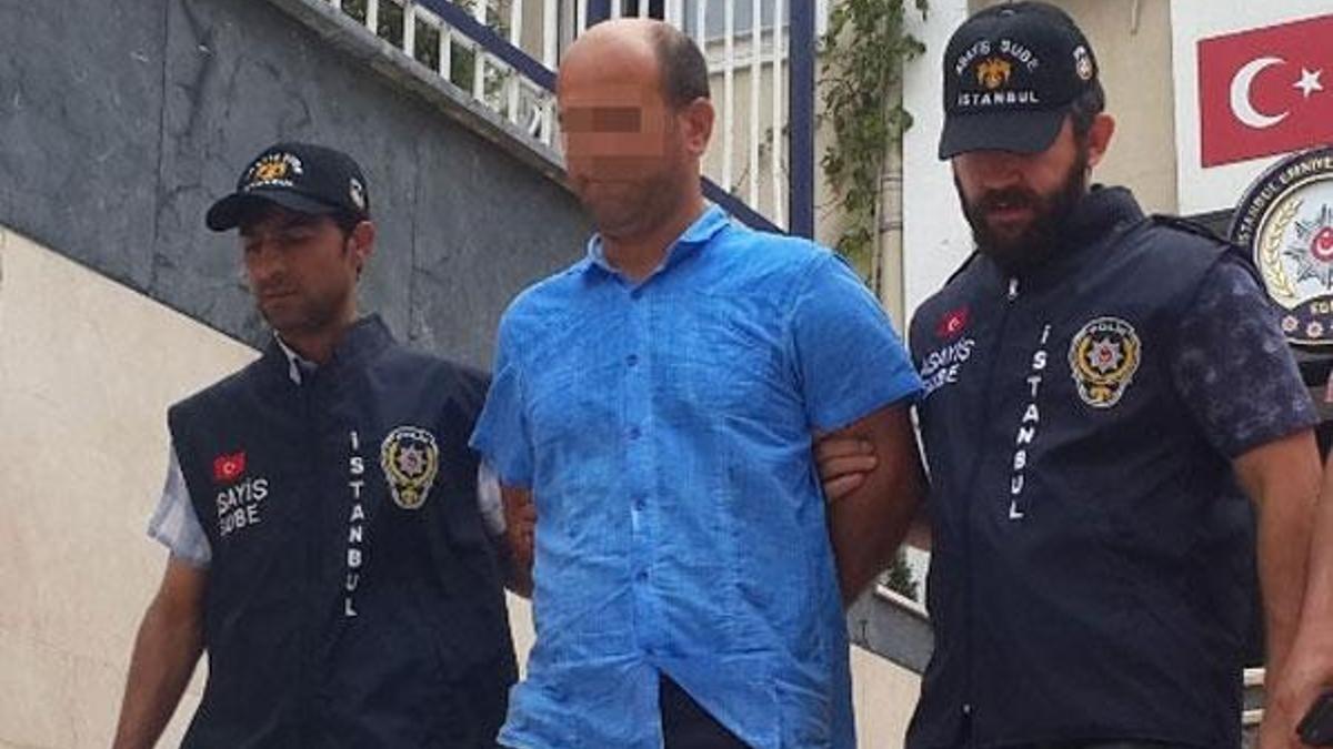 Bu olaya polis bile şaşırdı