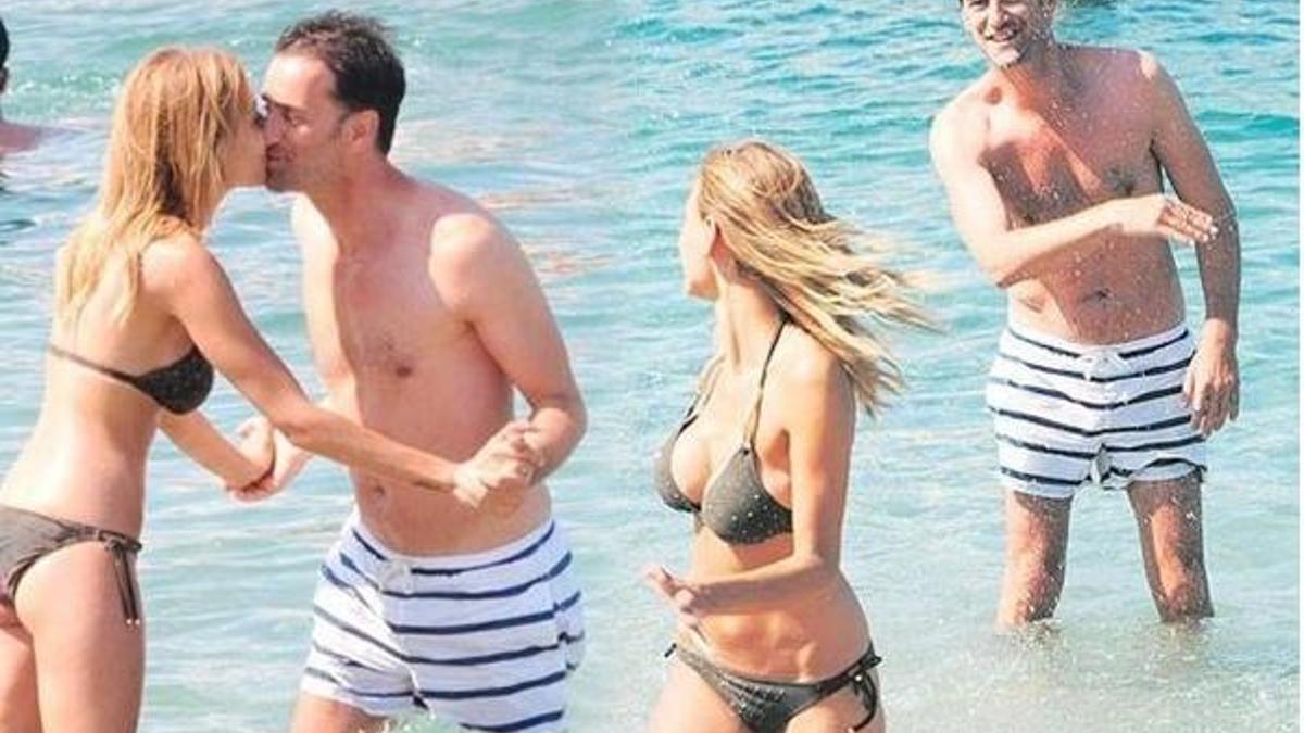 Boşandıktan sonra çocuğunu unuttu!