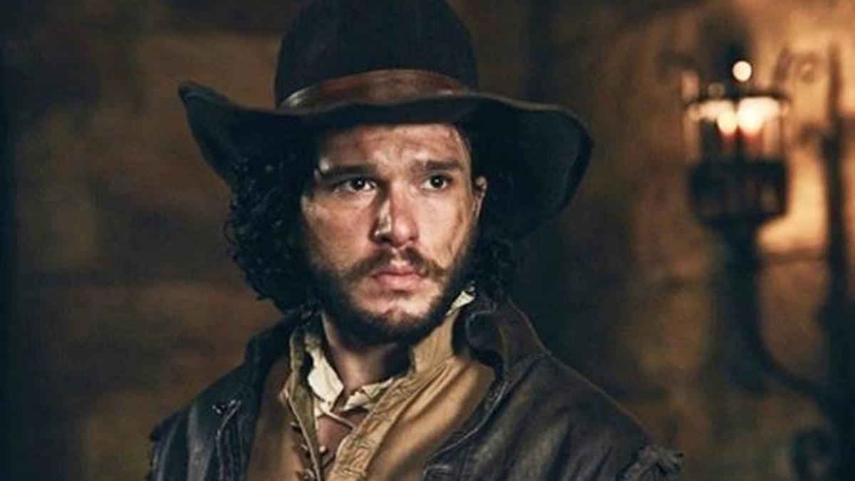 İşte 'Jon Snow'un yeni dizisi!