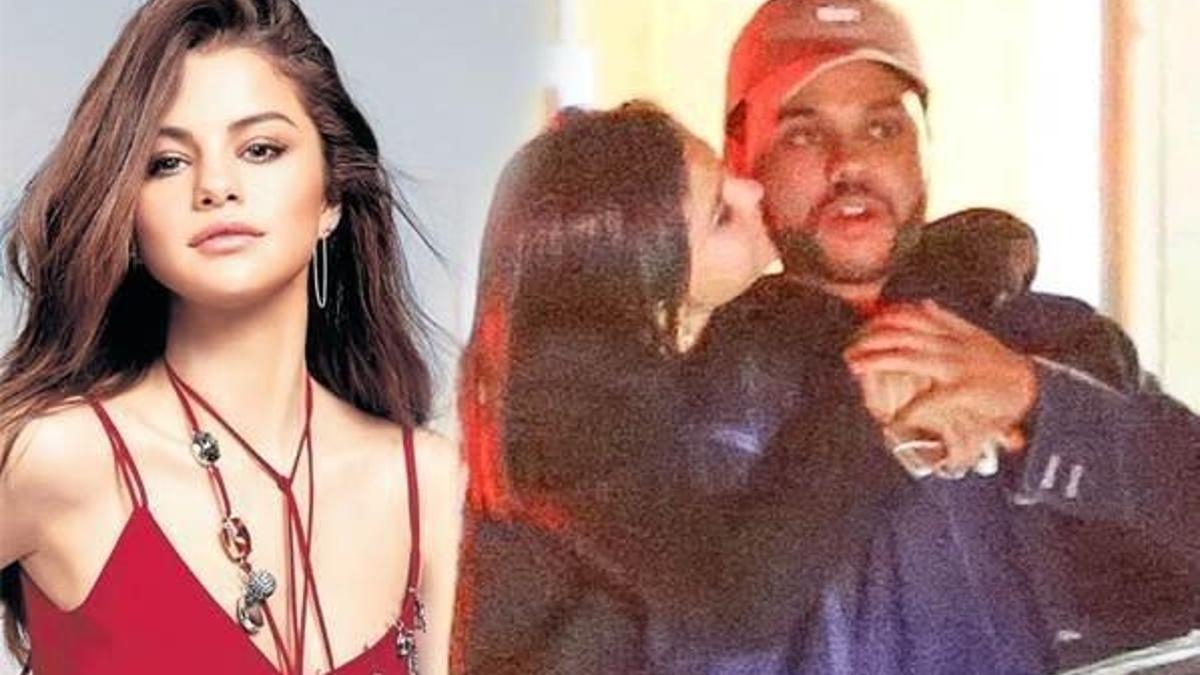 Selena Gomez sevgilisine modellik yaptı!